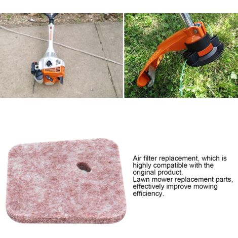 Boîtier De Filtre à Air 4228-140-2850 Pour Tronçonneuse FS55 FS45 HS45