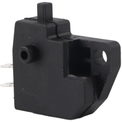 Interrupteur Frein Burgman Duokon Interrupteur Feu Stop Moto Universel - Contacteur Frein Droit - Plastique Et Cuivre Interrupteur Plastique Cuivre