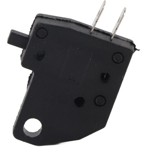 Interrupteur Feu Stop Droit Moto - Plastique Haute Qualité - Compatible Moto, Quad Et Scooter