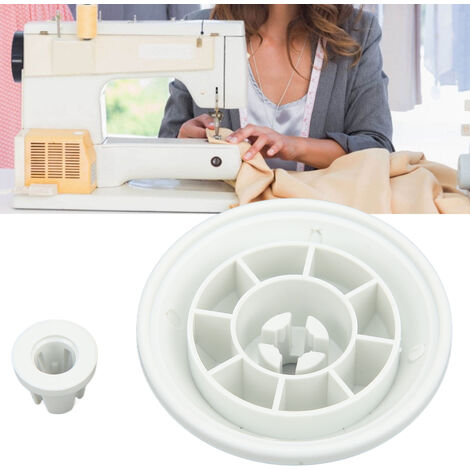 Arrêt bobine grand modèle pour machine à coudre Singer madam tradition