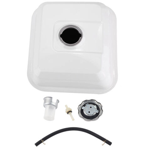 Réservoir Carburant Complet Avec Filtre Pour Honda GX140 GX160 GX200 - Compatible 17510-ZE1-030ZA