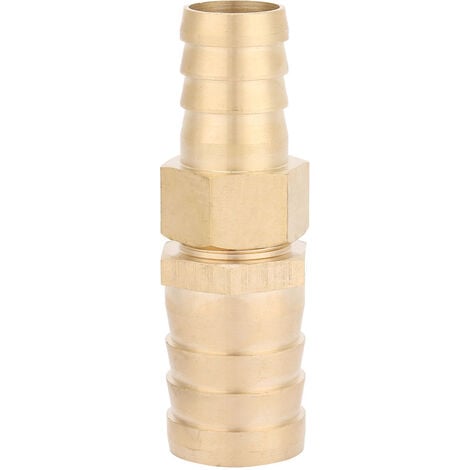 Raccords Réducteurs En Laiton Pour Tuyaux Pneumatiques - Gamme Complète De Connecteurs Barbelés (Neuf)