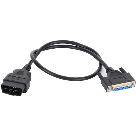 TONYSA Outil de Diagnostic de voiture outil de réinitialisation équipement de réparation de frein adapté pour MercedesBenz W211 R230