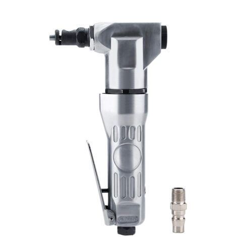 TONYSA Ciseaux Pneumatiques Portatifs outil de Coupe 2800 Tr/min 1/4" air de grignoteuse pneumatique pour les Opérations de Tôlerie Automobile (1/5)