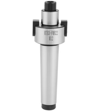 Fresa ad angolo retto ad alta precisione, taglierina BAP400R 50 22 4T + supporto mandrino portapinza NT40 FMB22 + inserti di fresatura APMT1604(4PCS Milling Inserts