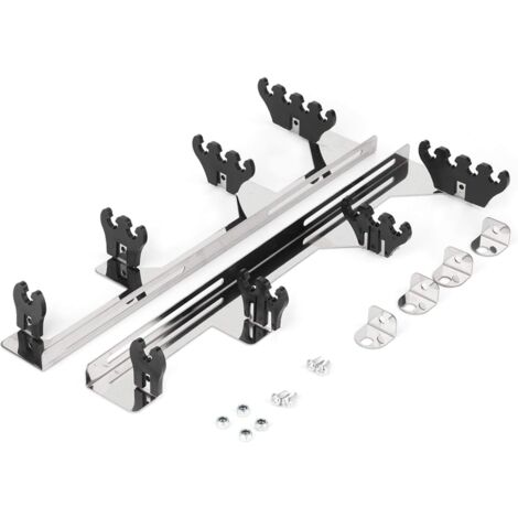 Kit De Séparateurs De Fils De Bougie D'allumage, Séparateur De Fil De Bougie D'allumage De Moteur Convient Aux Moteurs De V8 De Remplacement Pour Spark Plug Loom (1/5)