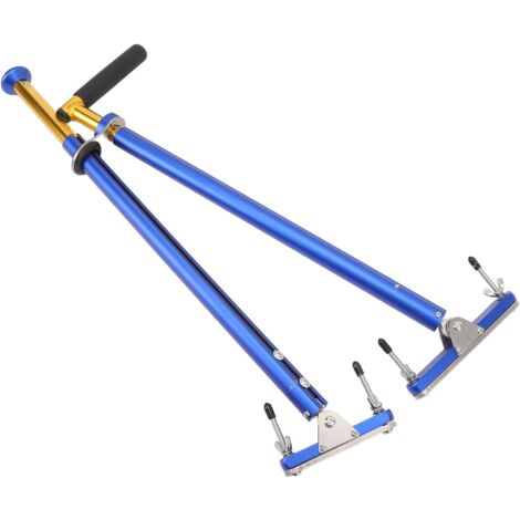 Commandes Manuelles Pour Conducteurs Handicapés, Commandes Manuelles De Conduite Pour Handicapés à Longueur Réglable, Commande Manuelle D'assistance à