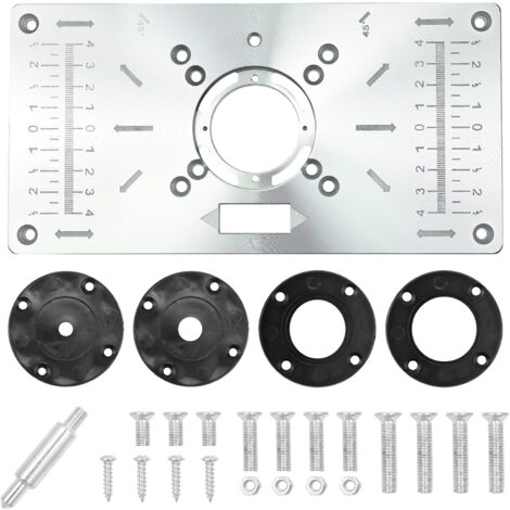 Table De Fraisage Multifonction 3 Axes – Glissières Réglables X/Y – Pour Perceuse, Mini-fraiseuse – Portable