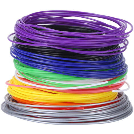 TONYSA Recharges de Filament pour Stylo 3D PLA, PLA de Filament de ...