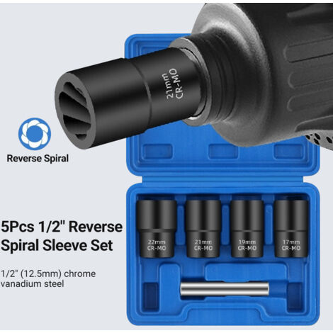 TOP-VIGOR Tige Hexagonale à Changement Rapide 1/4, Foret De