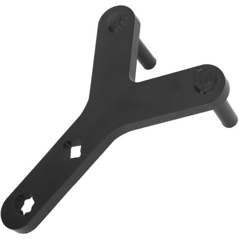 Outil de levier pour bras de suspension, outil spécial pour bague de suspension, outil de levier pour rotule inférieure, outil de retrait de bague de bras de suspension (1/5)