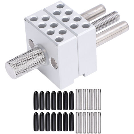 Mini Pince-étau Réglable avec Diamètre de Serrage de 1,18 Pouces, Outil Pratique en Métal de Haute Précision pour la Fabrication de Bijoux, L'artisanat, la Réparation de Montres (1/5)