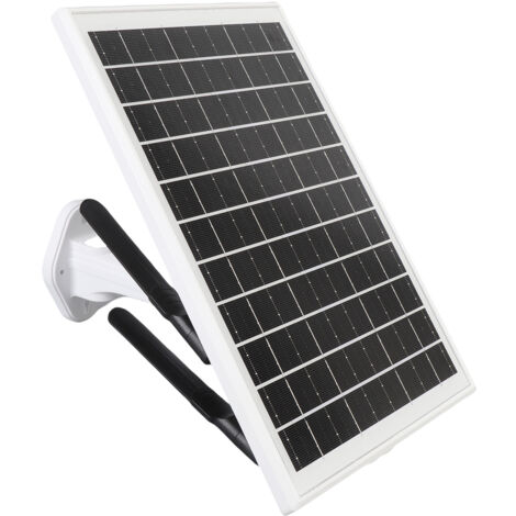 TONYSA Routeur WiFi à énergie Solaire extérieur avec connectivité 4G LTE,Routeur Solaire 15W,pour caméra de sécurité (1/5)