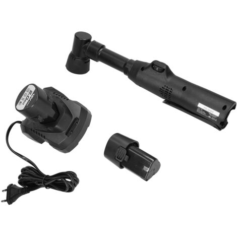 Polisseuse fine pour voiture avec batterie au lithium 12 V, utilisation à une main, livrée avec deux batteries de 2000 mAh (1/5)
