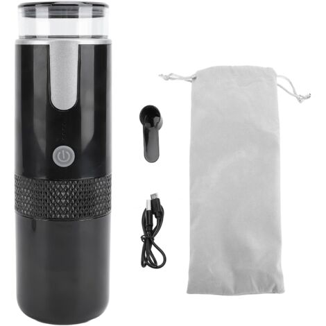 Machine à café portable, machine à expresso électrique sans fil on OnBuy