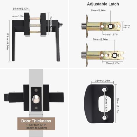 Support Train D'Atterrissage Avant Gauche/Droite Pour DJI Mavic Air 2 – Pièces De Rechange Solides En ABS