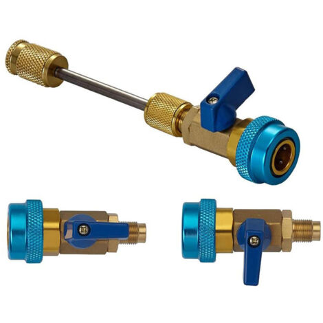 Kit De Réparation De Valve De Climatisation Automobile Avec