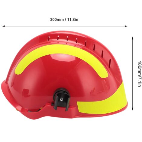 Casquette De Sécurité Légère Et Résistante - Réglable, Coque Anti-choc, Générique