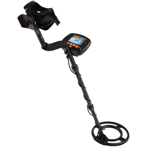 NADCFN Détecteur De Métaux Tout-Terrain Étanché - Chasseur De Trésors Or, Argent Et Bijoux Avec Écran LCD, Idéal Pour Débutants