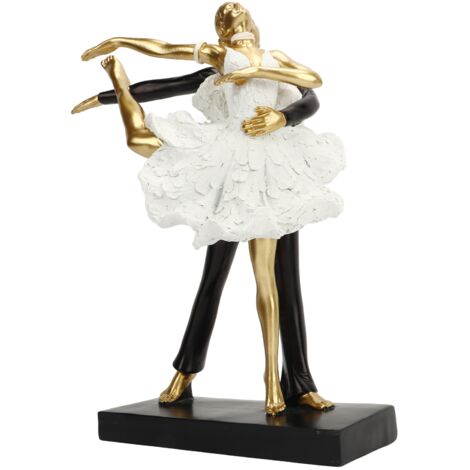 Figurine de danseuse du ventre - Pose élégante de danse orientale