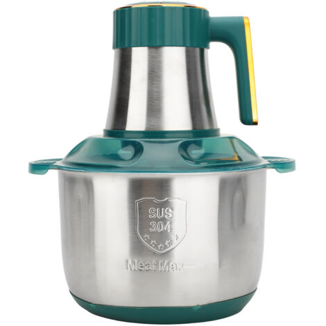 Hachoir électrique 5 kg/min,SucceBuy trancheuse,pousse