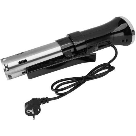 Circulateur à immersion professionnel 1100 W, mijoteuse à basse température, contrôle précis de la température et du temps, cuiseur à immersion, prise européenne 220 V (1/5)