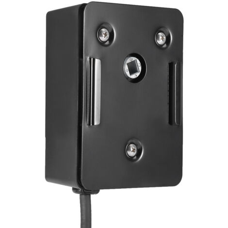 Moteur Électrique Rotatif Pour Barbecue Rôtissoire - 230V EU Plug 3 Ou 1 RPM Accessoire Puissant