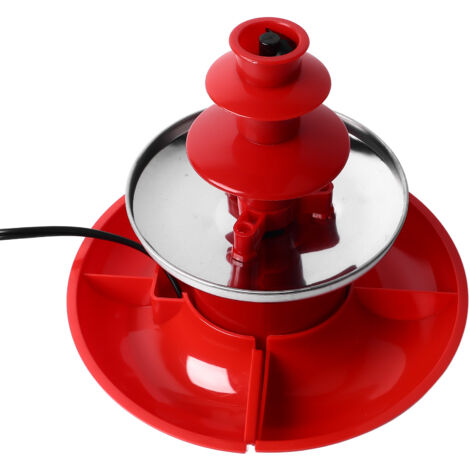 Fontaine de Chocolat, Fontaine électrique de Fondue de Chocolat de
