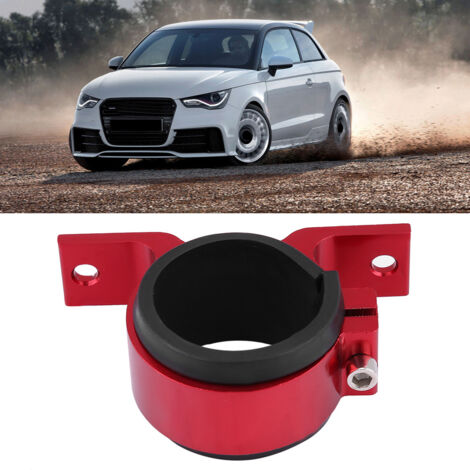 Support De Montage Pompe à Essence 50mm - Berceau En Alliage D'Aluminium Avec Insert Caoutchouc, 5 Couleurs