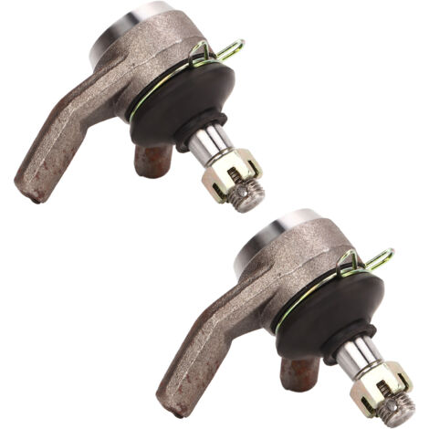 Rotule De Suspension M12 Acier Carbone Pour Quad Chinois 50-250cc - Lot De 2
