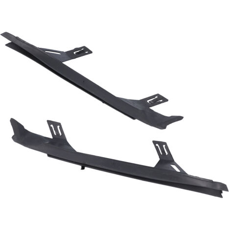 Paire De Joints De Phare Hanzete – Compatibles BMW Série 3 E92/E93 (2006-2009) Et M3 – Caoutchouc, Noir, OEM