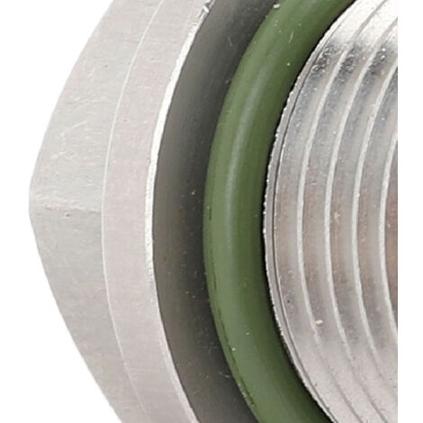 Vis De Bouchon De Vidange A2 En Acier Inoxydable - Filetage Métrique/NPT/PT/G, Neuve