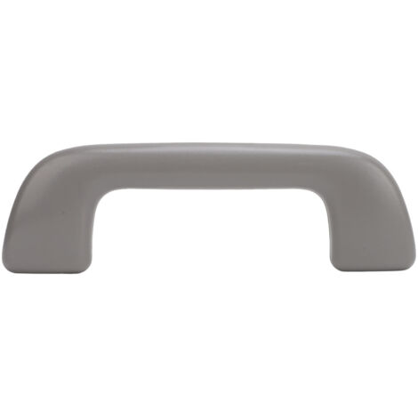 Poignée de traction intérieure de plafond 74610‑52020 Poignée intérieure pour Altis Yaris Highlander Kluger Gris sans crochet (1/5)