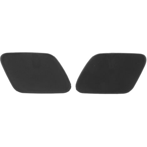 Couvercle de lave-phares gauche et droit 51657199141 Buse de pulvérisation pour pare-chocs avant et phares pour X5 E70 standard 2007-2013 (1/5)