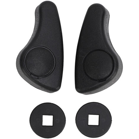 1 paire de poignées de réglage de siège 7701205079 Poignée de réglage gauche/droite pour CLIO KANGOO MASTER TRAFIC MK2 (1/5)
