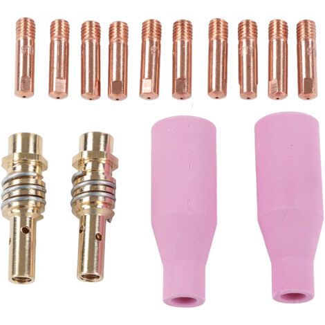 Pièces De Torche MIG 10-15 Pieds - Compatibles Millermatic 211 Et Soudeurs Similaires