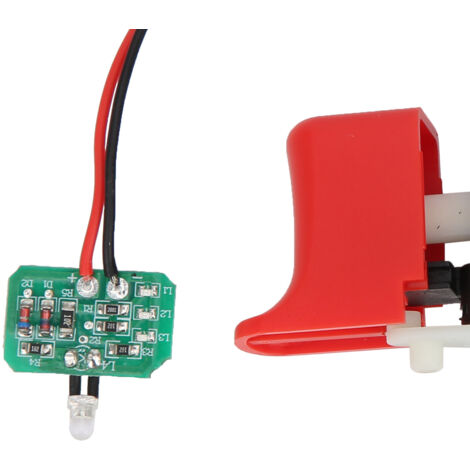 Interrupteur à Gâchette Pour Meuleuse D'angle 125/150mm - Neuf - Pour Outils électriques