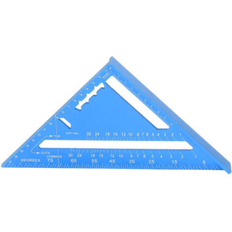 Triangle Réglable Anglewright Pour Travail Du Bois – Équerre De Précision D’occasion