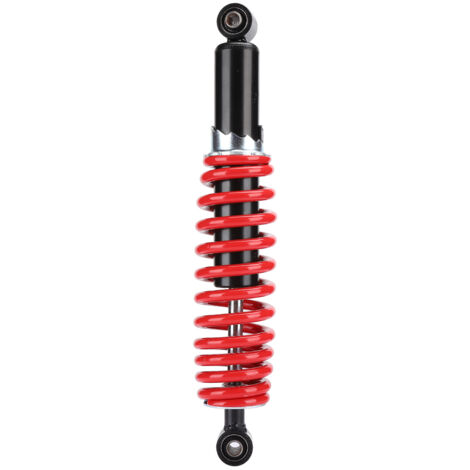 350 mm / 13,8 pouces Assocyme d'amortisseur arrière ajustement universel pour Dune Buggy Quad Dirt Bike ATV (1/5)