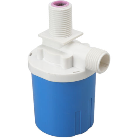 Vanne à Flotteur Automatique 1 Pouce - Contrôle Niveau D'Eau | Pour Citerne, Récupérateur