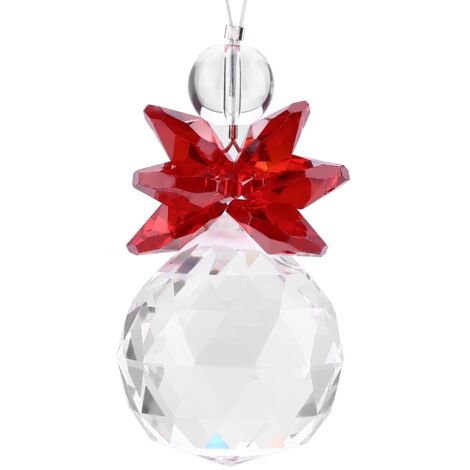 BELLE VOUS – Lot De 3 Prismes En Cristal K9, Pour Photo Arc-en-ciel Et Cours De Physique, Coffret Cadeau