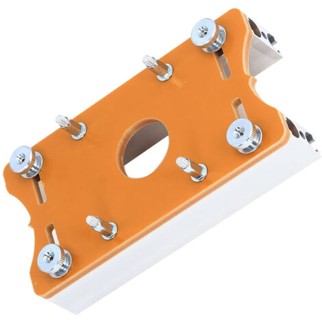 Kit De Gabarits Pour Plaque D’insertion De Table De Routeur - Marque Woodpeckers - Précision Professionnelle Pour Montage