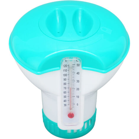 Distributeur Flottant Pour Chlore Piscine – HG 3 Pouces – Tablettes – Neuf