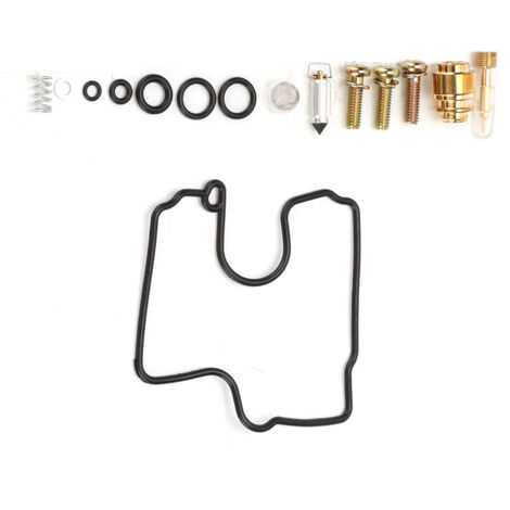 SIKUAI Kit D'outils De Réparation De Carburateur De Moto, Kit De