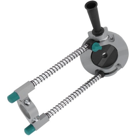 Jeffergarden Support De Perceuse électrique Portative, Fixation Pour Etabli Repere De Trou De Charniere De 35 Mm Pour Le Travail Du Bois 90325875