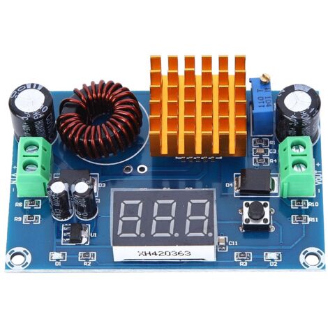 Convertisseur de tension élévateur, module de module d'alimentation, convertisseur DC-DC pour ordinateurs portables et maison (1/5)