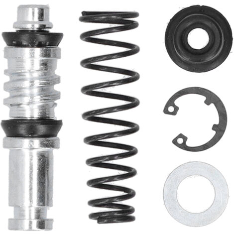 Kit de réparation de pompe de frein d'embrayage de moto, joints à ressort de Piston, réparation de maître-cylindre de 12.7mm (1/5)