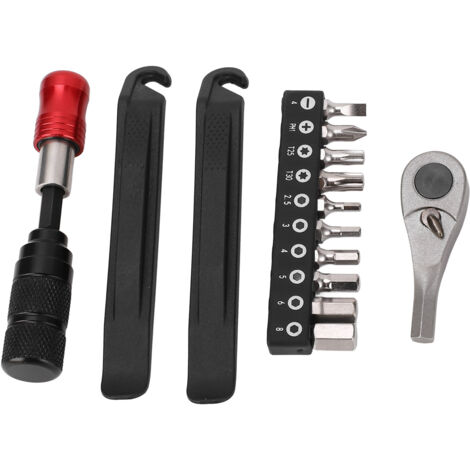 Navegando Kit D'outils De Réparation De Vélo Complet - 18PCS