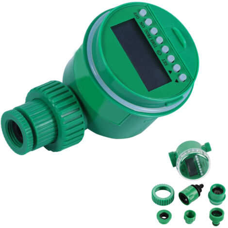 Minuterie D'eau Mécanique Pour Le Robinet, Minuterie D'arrosage Automatique Du Système D