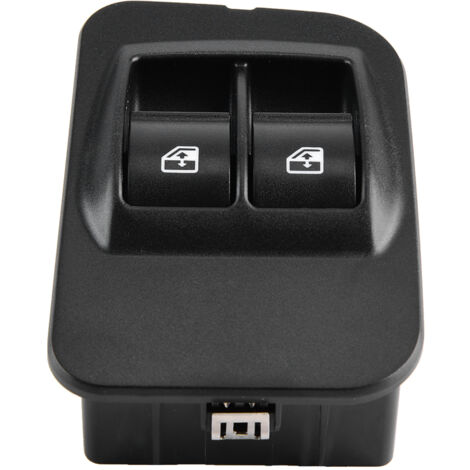 Interrupteur Fenêtre électrique Passager Audi A4 B6 B7 (2002-2008) - 8ED959855 - Remplacement Direct, Installation Facile